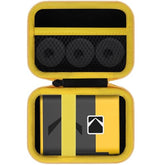 Storage Case Compatible With Kodak Label Era M50 Label Maker Machine (Black+Yellow Case)