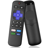 Replacement Remote Control Compatible for Roku TV, for TCL Roku/Hisense Roku/Onn Roku/Sharp Roku/Philips Roku/Westinghouse Roku TVs (Not for Roku