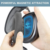 Ear Pads Replacement For Airpods Max Over-Ear Headphones, Earpads Cushions With Durable Mesh Fabric, Softer Foam - Space Gray