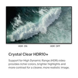 Belkin USB Type C to HDMI 2.1 Cable, 6.6FT/2M Cable with 8K@60Hz, 4K@144Hz, HD