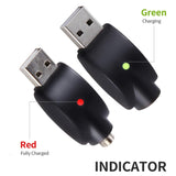3 Pcs Universal Usb Thread Cable, Smart Charger With Led Indicator, Intelligent Overcharge Protection Usb Adapter For Wireless Soldering Iron Charger