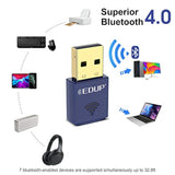 Usb Bluetooth Wifi Adapter, Wireless Nano Usb Network Adapter For Laptop Deskt
