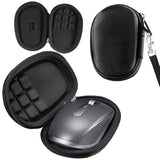 Mouse Storage Case Compatible With Logitech Mx Anywhere 3S/ 3 / 2S / 2 Drop-Resistant And Pressure-Proof With Shock-Absorbing Inner Lining And Hard Shell Protection