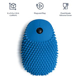 Hoglet Wireless Computer Mouse – Cute, Functional, And Tactile Fidget Tool. Combines Stress Relief With Comfort And Style, Perfect For Enhancing Focus And Productivity (Blue)