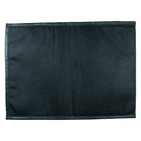 , Sleeve Compatible With Macbook Air/Pro 13 Inch With M1 Chip, Handmade From Waxed Canvas - Charcoal Black