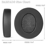 Cooling Gel Ear Pads Ear Cushions Replacement Compatible With Soundcore By Anker Life Q30 Q35 Headphones Earpads With Ice Silk Fabric Added Thickness (Not Fit S1 Q10 Q20 Q45)