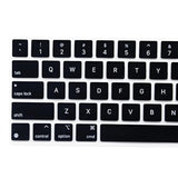 Silicone Keyboard Protective Skin Cover Compatible For 2021 2020 Release Ipad
