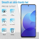 (3 Pack For Moto G Power 5G 2025 Screen Protector, 9H Tempered Glass, Touch Sensitivity, Scratch Resistant, Case Friendly