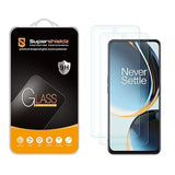 (2 Pack) Designed For Oneplus Nord N30 5G Tempered Glass Screen Protector, Anti Scratch, Bubble Free