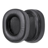 Dc One-X Ear Pads Cushion Compatible With David Clark Dc One-X Xa Xh Xp Aviation Headsets Including Soft Leatherette Ear Seals, 3 Mic Muffs