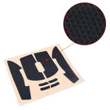 Mouse Side Grips Sweat Resistant Pads/Anti Sweat Paste Grip Tape Compatible For Logit G Pro Gpro Wireless Gpw Gaming Mouse