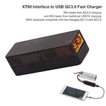 Qc3.0 Usb Overload Short Circuit To Usb Qc3.0 Adapter Model Car Accessories