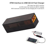 Qc3.0 Usb Overload Short Circuit To Usb Qc3.0 Adapter Model Car Accessories