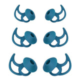 Earbud Replacement Tips Silicone Earbud Tips Ear Tips Compatible With Bose Quietcomfort And Sport Headphone Earbud Rubber Tips Earbud Covers 3 Pairs S M L
