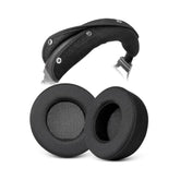 Replacement Ear Pads Cushion And Headband Cover For Corsair Virtuoso Rgb Wireless Se Xt Gaming Headset, Headphones Protector, Easy Installation, Premium Material & Black