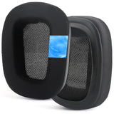 G933 Cooling Gel Ear Pads Replacement Ear Pads Cushions Compatible With Logitech G35 G930 G933 G935 G633 G635 G533 Headphones High-Density Memory Foam Earmuffs Earpads Ear Cups Cover - Black