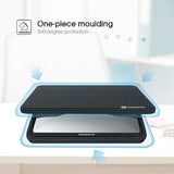 Smatree Hard Laptop Sleeve Case for 14 inch DELL Inspiron 14/14 2-in-1/14 Plus 7440,for 14 inch New Inspiron 14/14 2-in-1,for 14inch Lenovo Yoga 7i /9i 2-in-1,for 14inch IdeaPad Slim 3/3i Chromebook