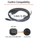 Replacement Uc-E6 Uc-E16 Uc-E17 Uc-E23 For Nikon Coolpix Charger, For Nikon Coolpix Charging Cord For S3100 S3000 S6300 S570 S3500 S6200 S6500