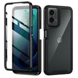Motorola Moto G 5G 2024 Phone Case Black - Premium Protection for Your Device