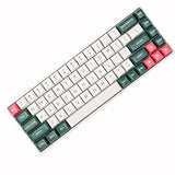 Pbt Keycaps Asa Profile Double Shot Full Key Caps Set Ansi Layout For Mechanic