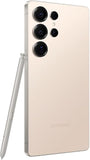 Samsung Galaxy S25 Ultra 256GB Titanium Pink Gold Unlocked Smartphone Excellent Condition