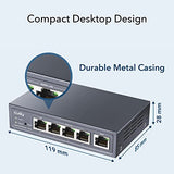 New Gigabit Multi-Wan Vpn Router, Up To 4 Gigabit Wan Ports, Smb, Load Balance, Lightning Protection, Pptp L2Tp Wireguard Openvpn Ipsec Vpn Router