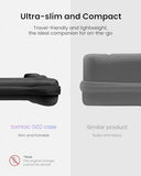 Slim Carrying Case for ROG Xbox Ally X/ ROG Xbox Ally 2025, Military Grade Protection Hard Shell Protective Cover, Portable Odorless Felt Travel Bag