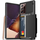 Samsung Galaxy Note 20 Ultra Sturdy Card's Slot Premium Case