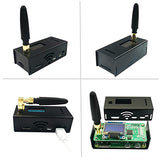 Mmdvm Hotspot Spot Radio Wifi Digital Voice Modem Raspbery Zero W With Firmware V4 Ethernet Adapter Supports Dmr C4Fm Ysf Nxdn Dstar P25