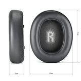 Everest 750 750Nc Ear Pads Replacement Cover Earpads Compatible With Jbl Everest Elite 750 750Nc Over-Ear Wireless Bluetooth Headset?Softer Leather,High-Density Noise Cancelling Foam, Added Thickness
