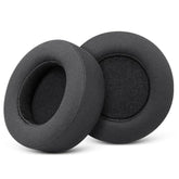 Earpads Replacement For Corsair Virtuoso Pro Headphone,Ear Pads Cushions With Mesh Fabric,High-Density Softer Memory Foam,Black