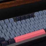 172 Keys Double Shot Keycaps Cherry Profile 8008 Keycaps Fit For 61/64/87/100/