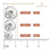 Snaps Buttons For Sewing Leather Snaps Button Press Sewing Tools Faste