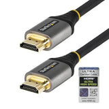 16Ft (5M) Hdmi 2.1 Cable 8K - Certified Ultra High Speed Hdmi Cable 48Gbps - 8