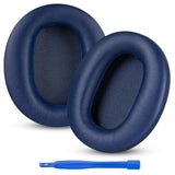 Replacement Ear Pads For Sony Wh-Ch700N, Wh-Ch710N, Wh-Ch720N Headphones Ear Cushions (Blue)
