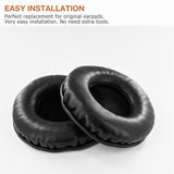 Authentic Leather Earpads Replacement For Pioneer Hdj-X5 Hdj-X7 Hdj-X10 Headphones Sheep Skin Ear Pads Eartips