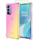 Oneplus Nord N200 5G Case with 2pcs Screen Protector