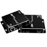 Hdbast Hdmi Extender Over Cat5E/6 Ethernet Up To 100M(328Fts), Uhd 4K 60Hz (4: