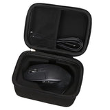 Hard Travel Mouse Case Fits For Logitech Mx Master 3 /3S/ Master 2S / Mx Master Advanced Wireless Mouse, Case Only