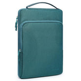 13 Inch Laptop Bag Sleeve For Macbook Air 13 M4 M3 M2 M1 2025-2018, Macbook Pro 13 M2 M1 2025-2016, 13" Ipad Pro/Air, Surface Pro, Xps 13, Protective Case For 12"-13" Tablet, Dark Green
