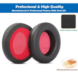 Professional Replacement Earpads Cushion Compatible With Philips Shd8600 Shd8600Ug/10 Headphones Ear Pads With Skin-Friendly Leather And Memory Foam