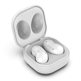 Wired Charging Case For Galaxy Buds Live Sm-R180, Replacement Charger Case Cover With 3.3Ft Usb-C Cable For Samsung Earbuds (White)