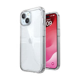 Clear iPhone 17e, iPhone 15 Case - Slim, Drop Protection, Grip - for iPhone 15, iPhone 14 & iPhone 13 - Scratch Resistant, Anti-Yellowing, 6.1 Inch