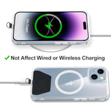 5-Pack Adjustable Cell Phone Lanyard Wrist Strap with Tether Tab