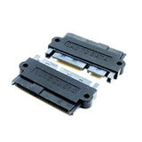 2Pcs Main Board Small Port Sas Hard Disk Adapter Sff-8482 To Sata 22 Pin Adapt