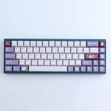 Pbt Keycaps, Cherry Profile Keycaps 134 Keys Rabbit Dye Sublimation With 7U Sp