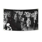 We Want Beer Funny 3x5 Ft Flag With Grommets for Bedroom Dorm or Yard Decor