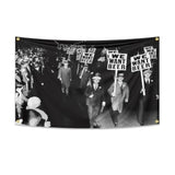 We Want Beer Funny 3x5 Ft Flag With Grommets for Bedroom Dorm or Yard Decor