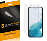 (3 Pack) Designed For Samsung Galaxy A54 5G Screen Protector, High Definition Clear Shield (Pet)