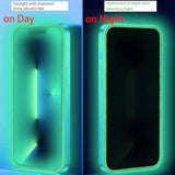 2Pcs Glitter Screen Protector Suit For Iphone 12/Iphone 12 Pro,Diamond Bling Shiny Shine On Night Sparkling Tempered Glass Suit For Iphone 12/Iphone 12 Pro 6.1 Inch